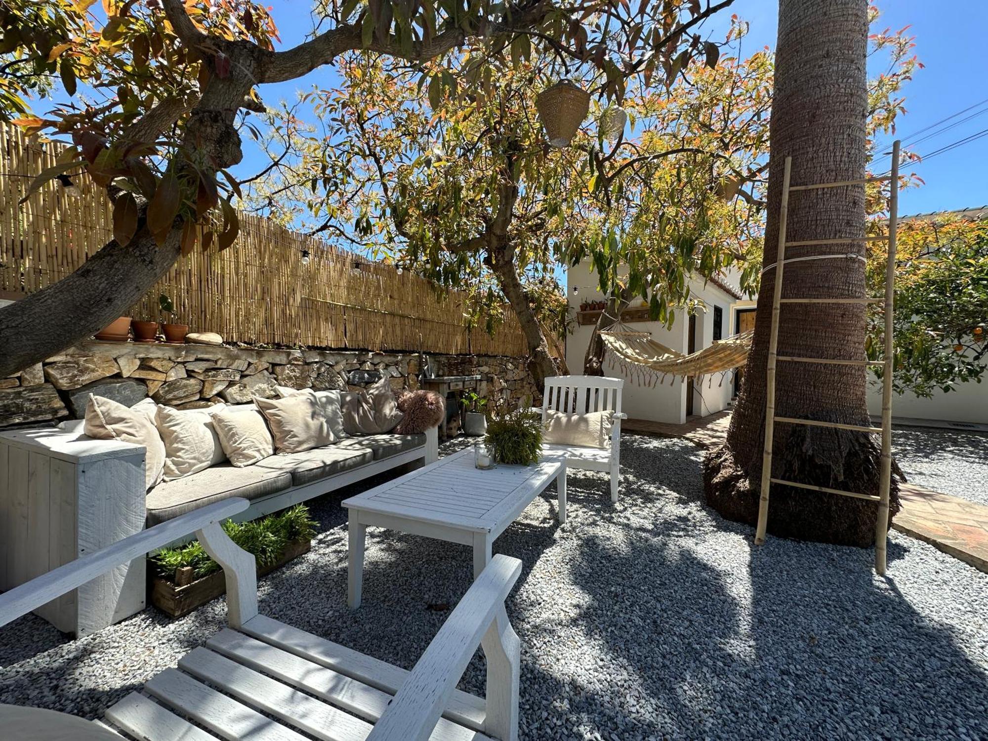 Bed & Breakfast Casa Del Palta Canillas de Albaida Ngoại thất bức ảnh