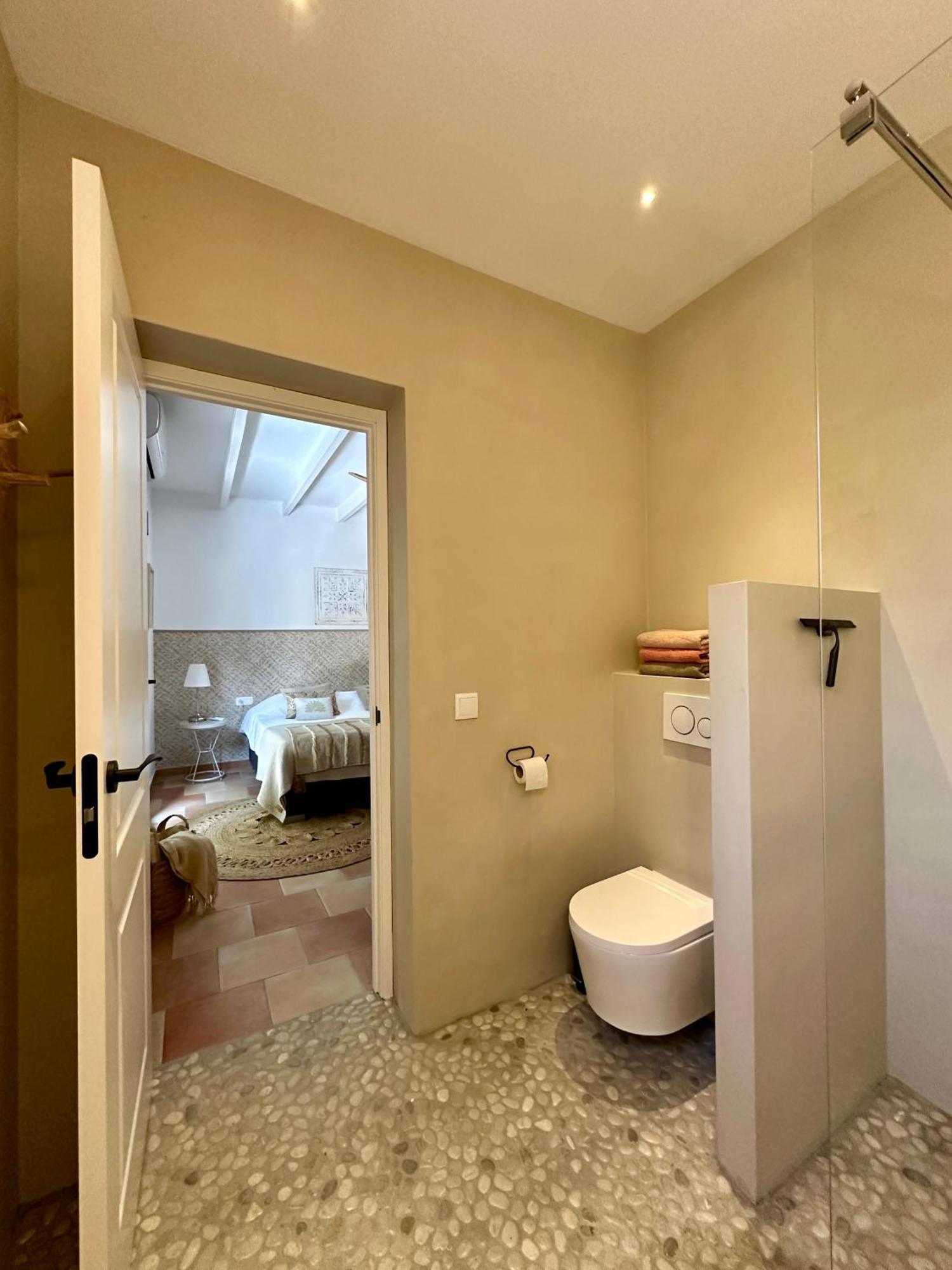 Bed & Breakfast Casa Del Palta Canillas de Albaida Ngoại thất bức ảnh