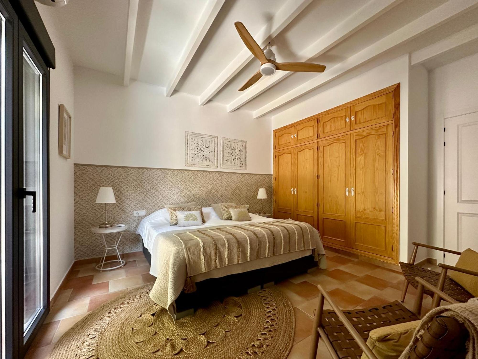 Bed & Breakfast Casa Del Palta Canillas de Albaida Ngoại thất bức ảnh