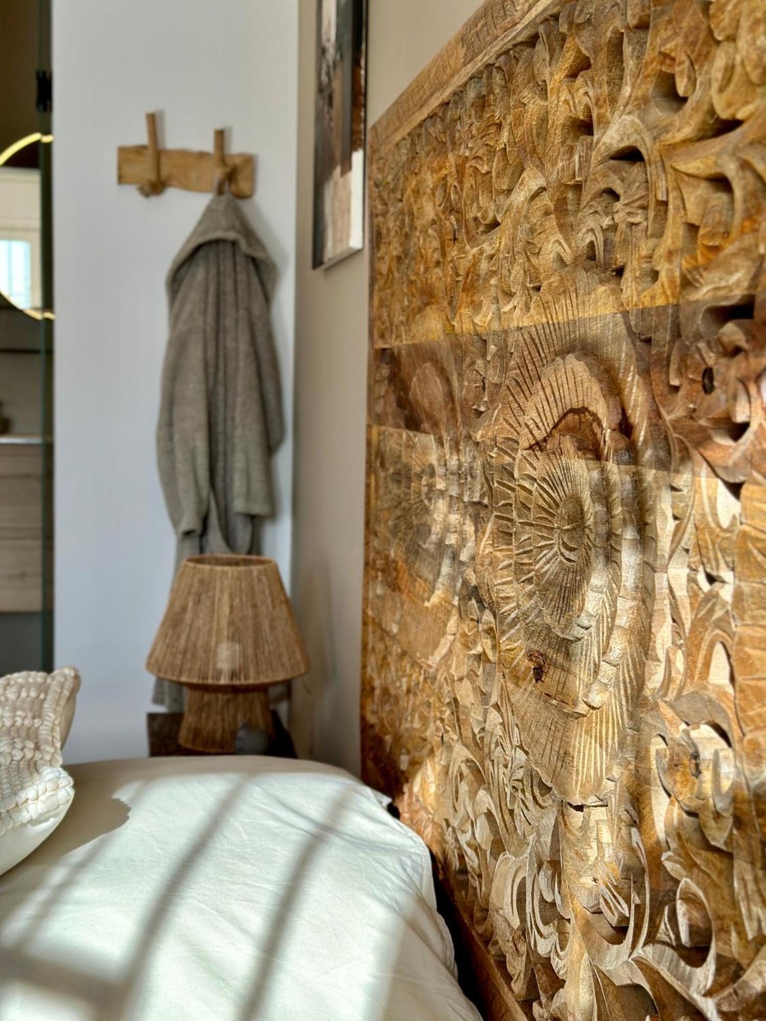 Bed & Breakfast Casa Del Palta Canillas de Albaida Ngoại thất bức ảnh